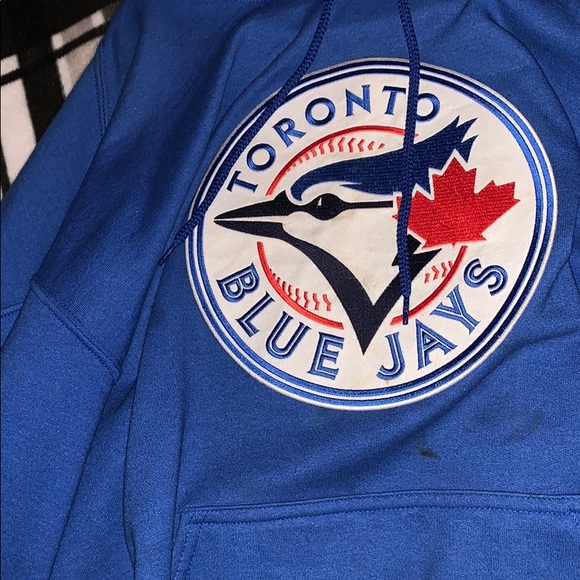 Blue jays sweater - Picture 1 of 1
